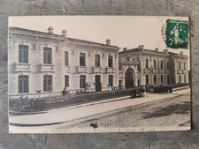 CPA -BORDEAUX - LA CASERNE DE GENDARMERIE,RUE JUDAIQUE