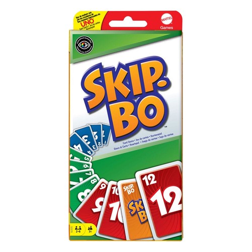 Cartes jeu skip - de,