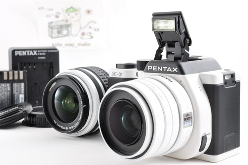 Pentax 55 mm excellent - pentax, k-01