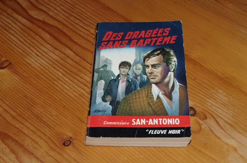 San antonio des drages sans - san-antonio,