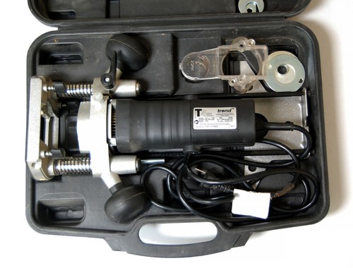 Trend t4el variable speed - trend,