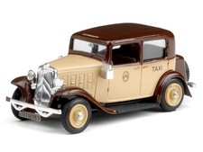 Citroën Rosalie 1934 Taxi ELIGOR