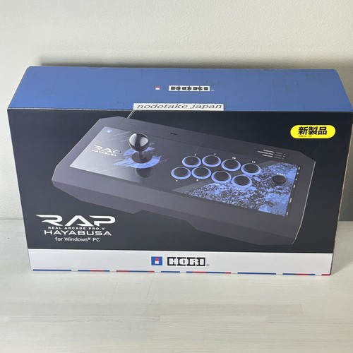 Hori official real arcade - hori,
