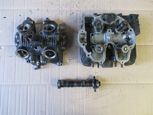 Culasse complète pour honda - culasse,