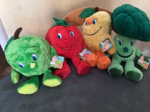 Lot peluches collection - 4,