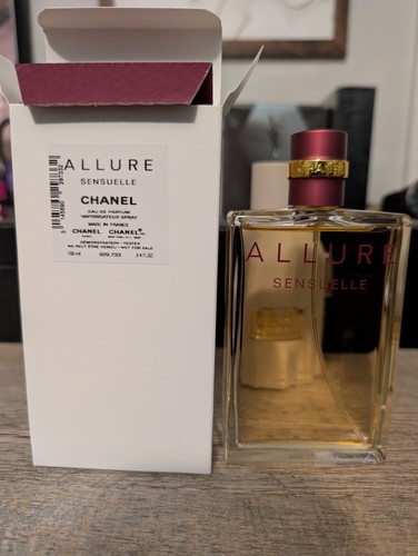 Chanel allure sensuelle edp - allure,