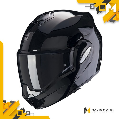 Casque moto modulable - moto, scorpion