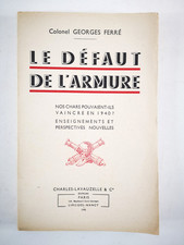 COLONEL GEORGES FERRÉ - LE