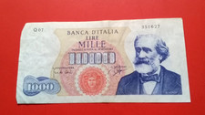 Billet Italie 1000 Lire 1962 Giuseppe Verdi (B450)
