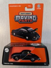 Voiture Matchbox Moving Parts "Porsche 356A"