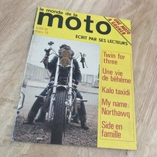Monde moto n 55 - le,