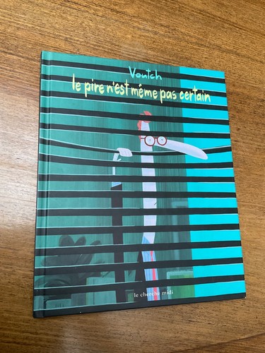 Voutch pire n - voutch, n'est