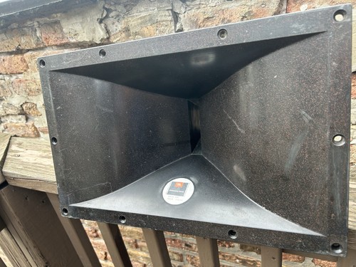 Jbl 2380 horn flare - ,