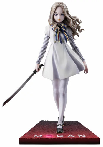 Figurine pvc peint - figurine,