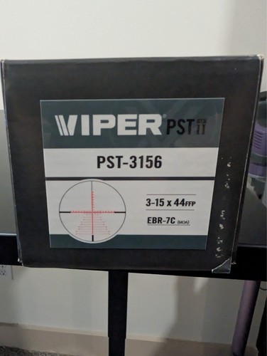 Scope mount diving board - scope,
