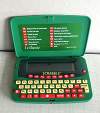 L'Officiel du jeu Scrabble