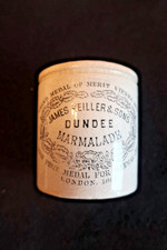Ancien pot confiture - ancien, a