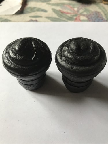 Ancien vélo embouts - embouts, en