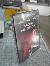 DVD AUTOPSIE D UN MEURTRE HITCHCOCK TTBE