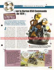 NORTON 850 Commando 1974 Joe