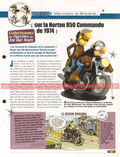 Norton 850 commando 1974 joe - 850,