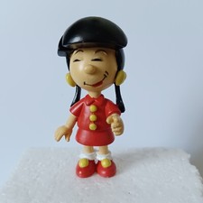 Figurine PVC BD CÉDRIC Plastoy Dupuis 2004  - CHEN  - 7cm