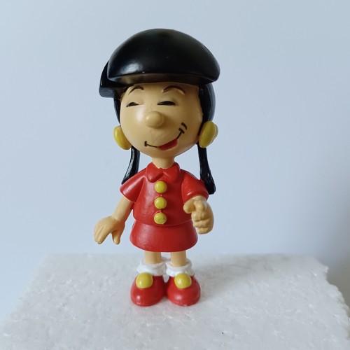 Figurine pvc cédric - bd,
