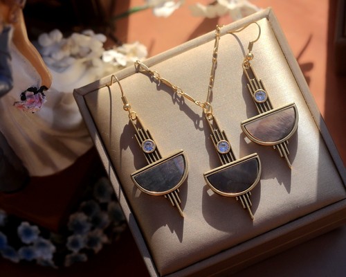 Parure collier pendentif - parure,