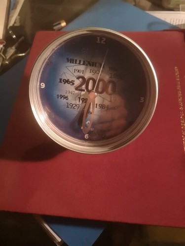 Horloge renault vintage - horloge,