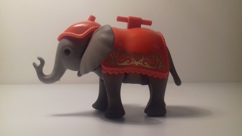 Playmobil 4235 cirque enfant - 4235,