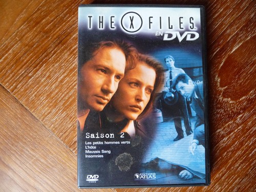 The files mulder - x,