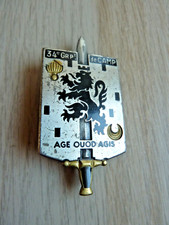 ORIGINAL MILITAIRE INSIGNE