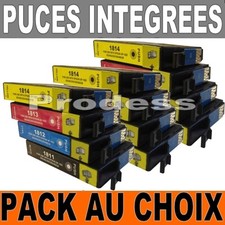 Lot cartouches Compatibles