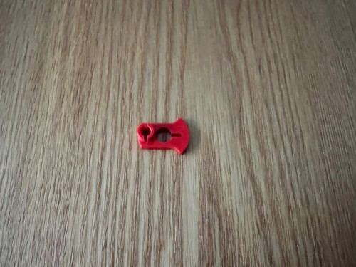 Lego vintage red train - lego,