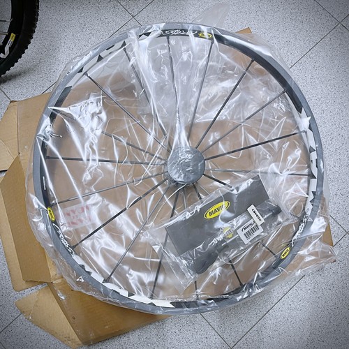 Roue mavic vtt avant - roue,
