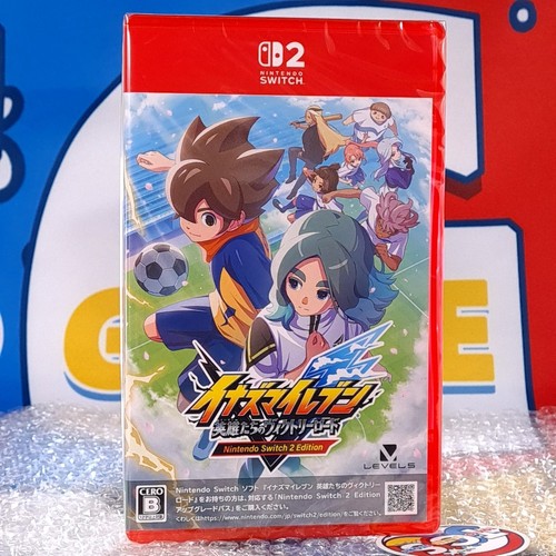 Inazuma eleven victory - eleven,