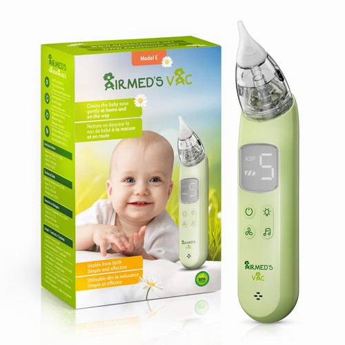 Airmed vac mouche bebe - airmed's,