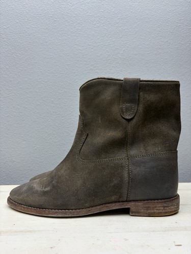 Isabel marant brown leather - isabel,