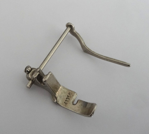 Pied piquer bord avec - piquer,
