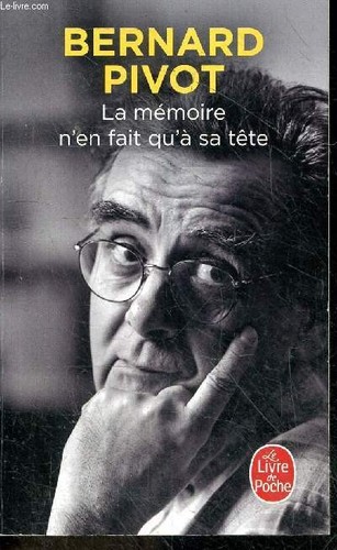 Mémoire fait qu à - la, n'en