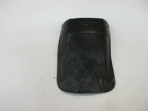 Honda 185 twin - twin, couvercle