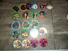 Lot différents pogs - lot,