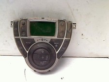 Commande chauffage CITROEN C8 - 5P 2002-06->2.2 HDI 130CH 16V FAP BV5 00006452C5