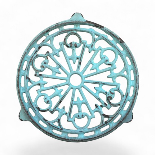 Ancien dessous plat en - ancien, de