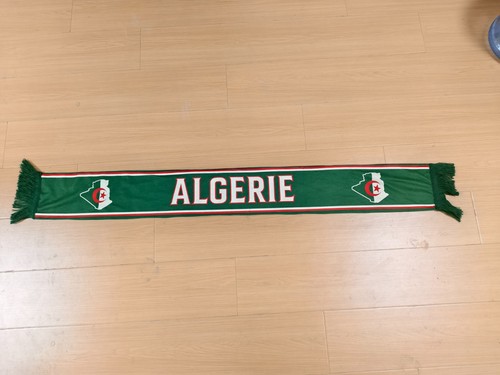 Echarpe algerie supporter - , !