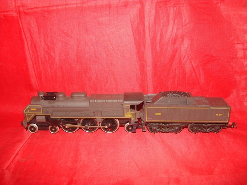 Jouef locomotive vapeur 3 - jouef,