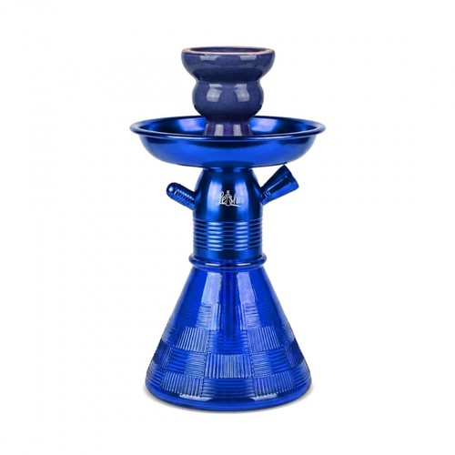 Chicha compacte leisha bleue - compacte,