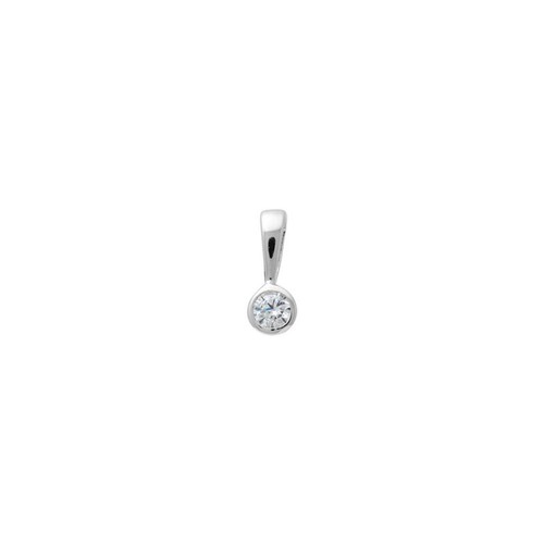 Pendentif ideal ras cou - pendentif, de
