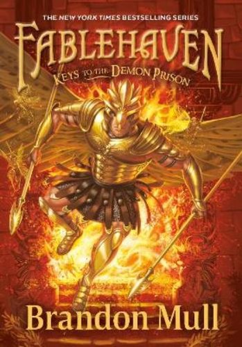 Brandon mull keys the - brandon,