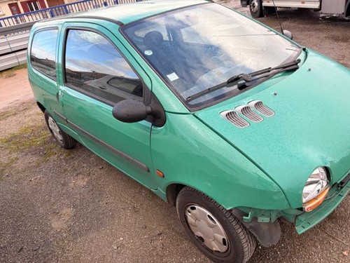 Moteur renault twingo phase - moteur,